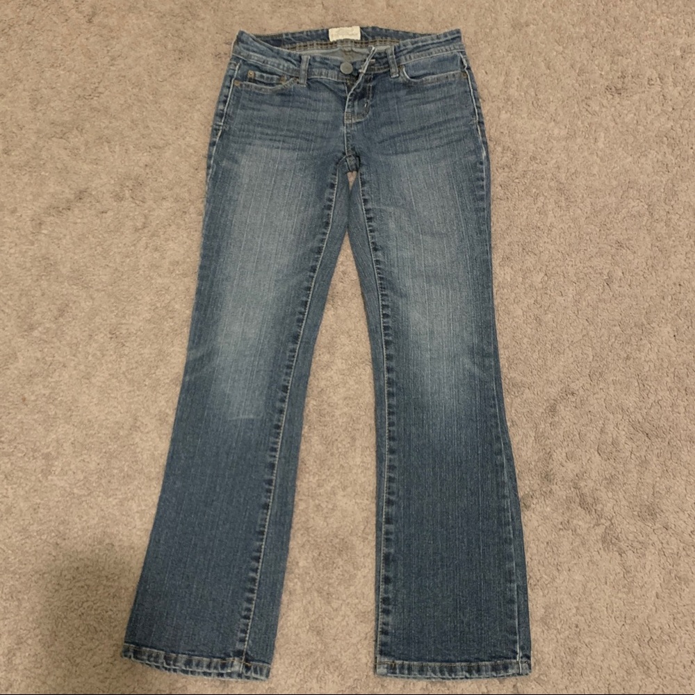 Women’s Bootcut Jeans
